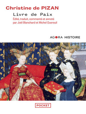cover image of Livre de Paix